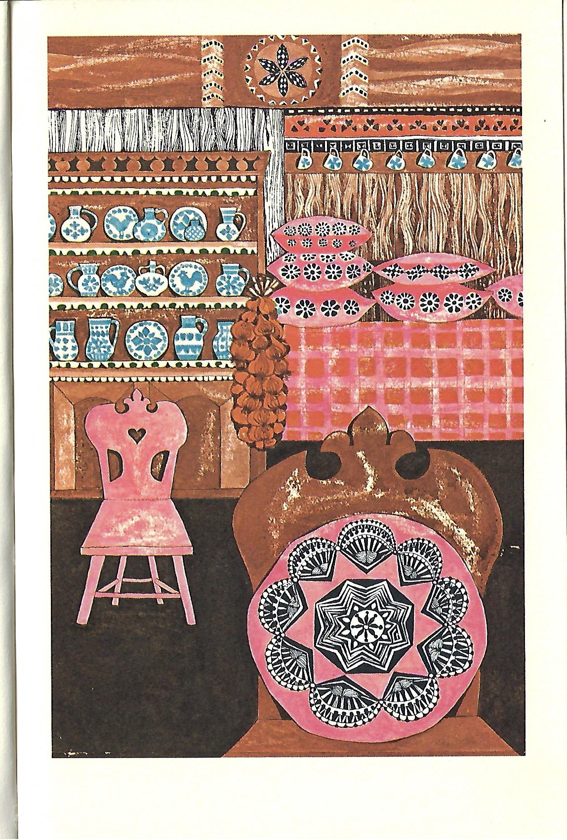 Rumer Godden / The Kitchen Madonna 1st Edition
