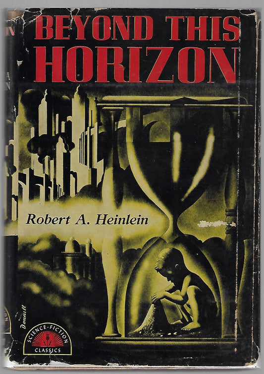 Robert Heinlein / Beyond This Horizon