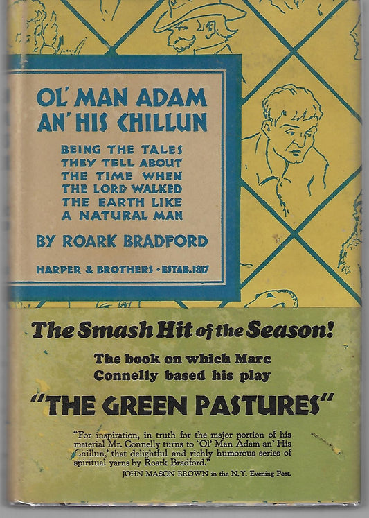Roark Bradford / Ol' Man Adam An' His Chillun