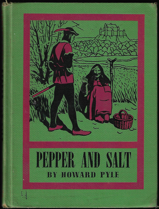 Howard Pyle / Pepper & Salt