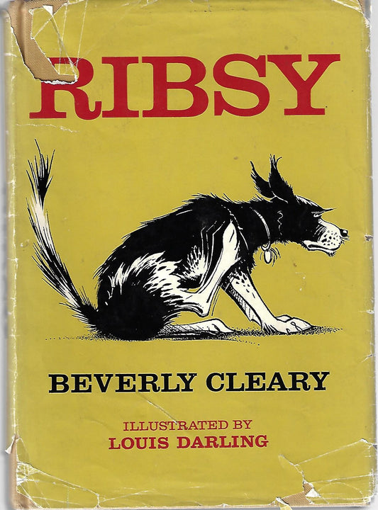 Beverly Cleary / Ribsy