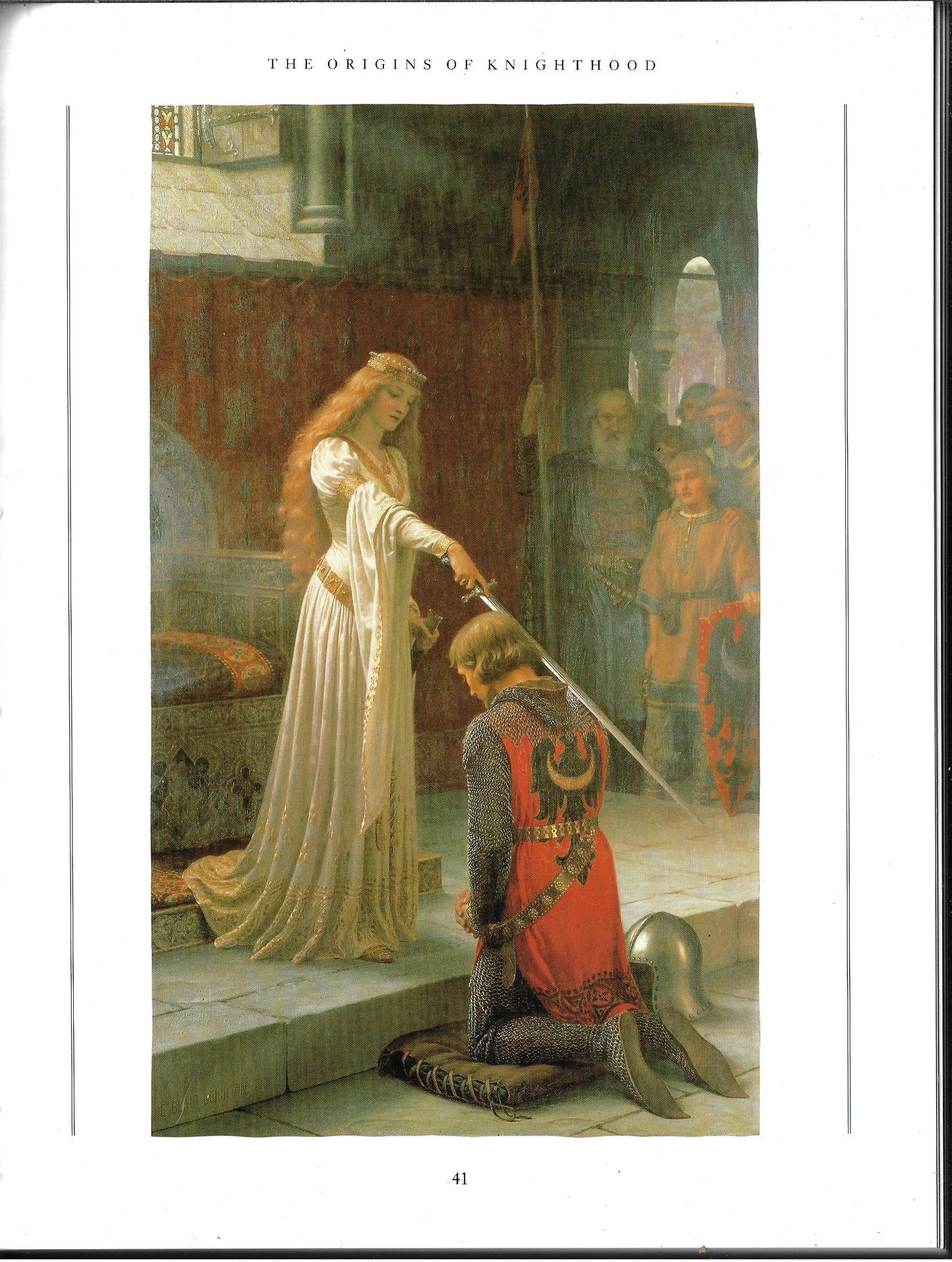 Andrea Hopkins / Knights 1st Edition