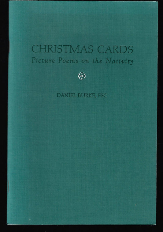 Daniel Burke / Christmas Cards 1st Edition