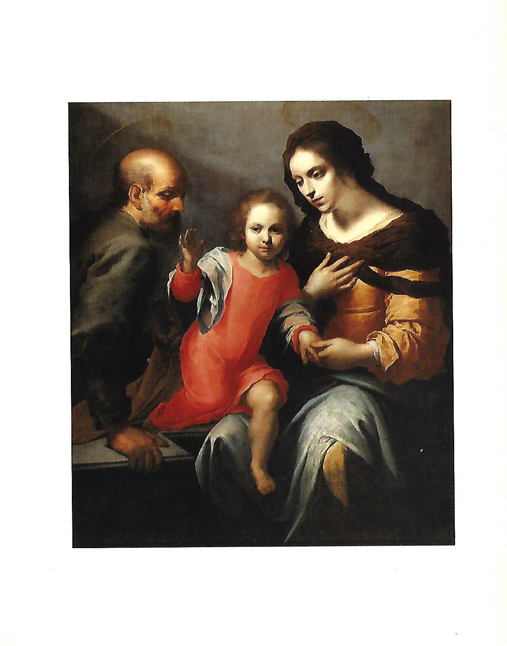 Daniel Burke / Christmas Cards 1st Edition
