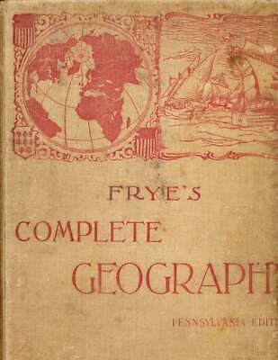 Alex Everett Frye / Complete Geography