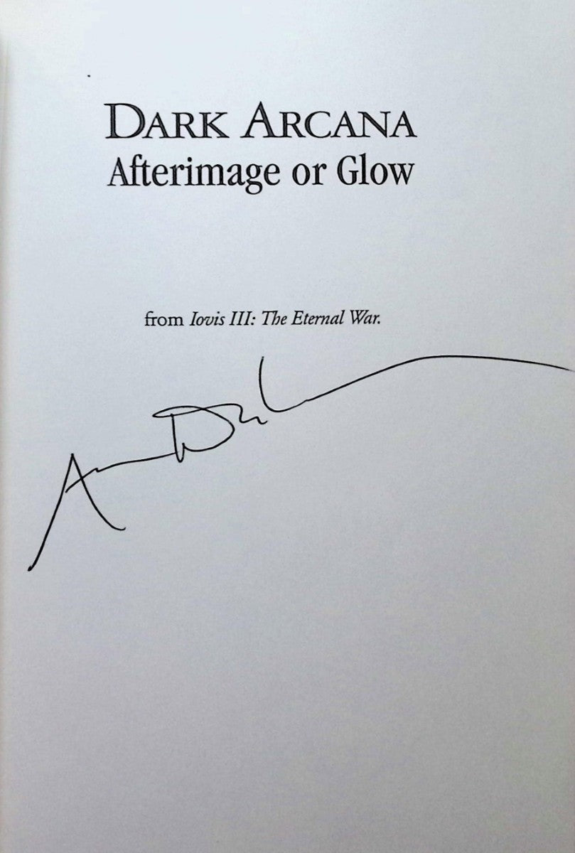 Dark Arcana Afterimage or Glow