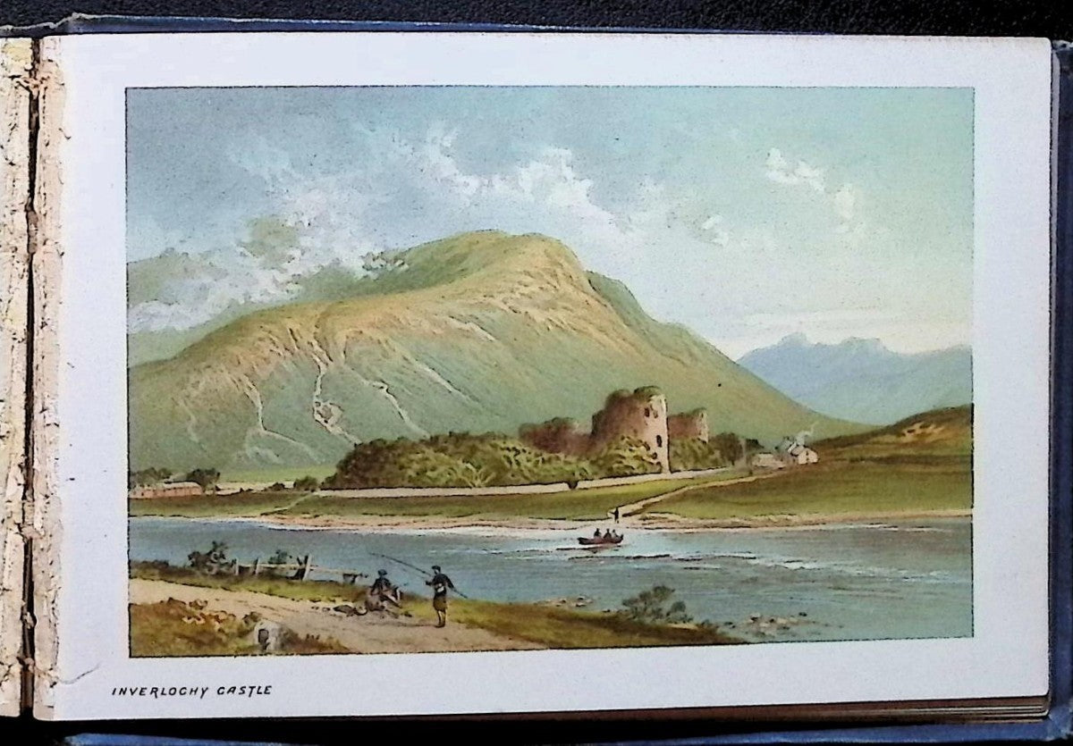 Tourist's Guide to the West Highlands