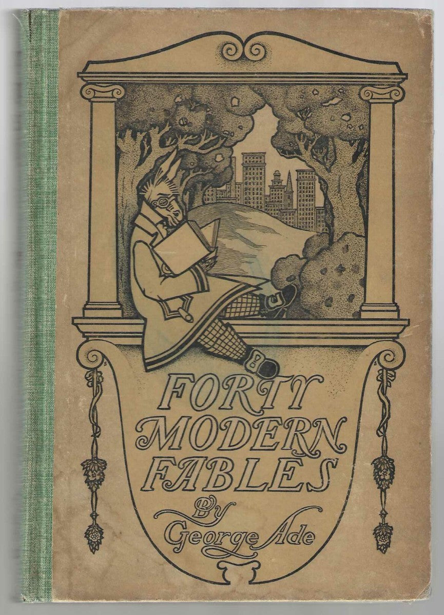 Forty Modern Fables