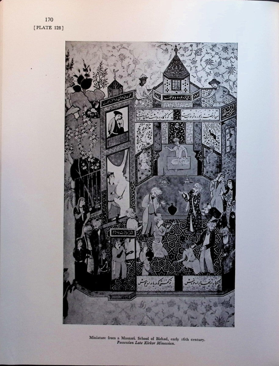 Masterpieces of Persian Art