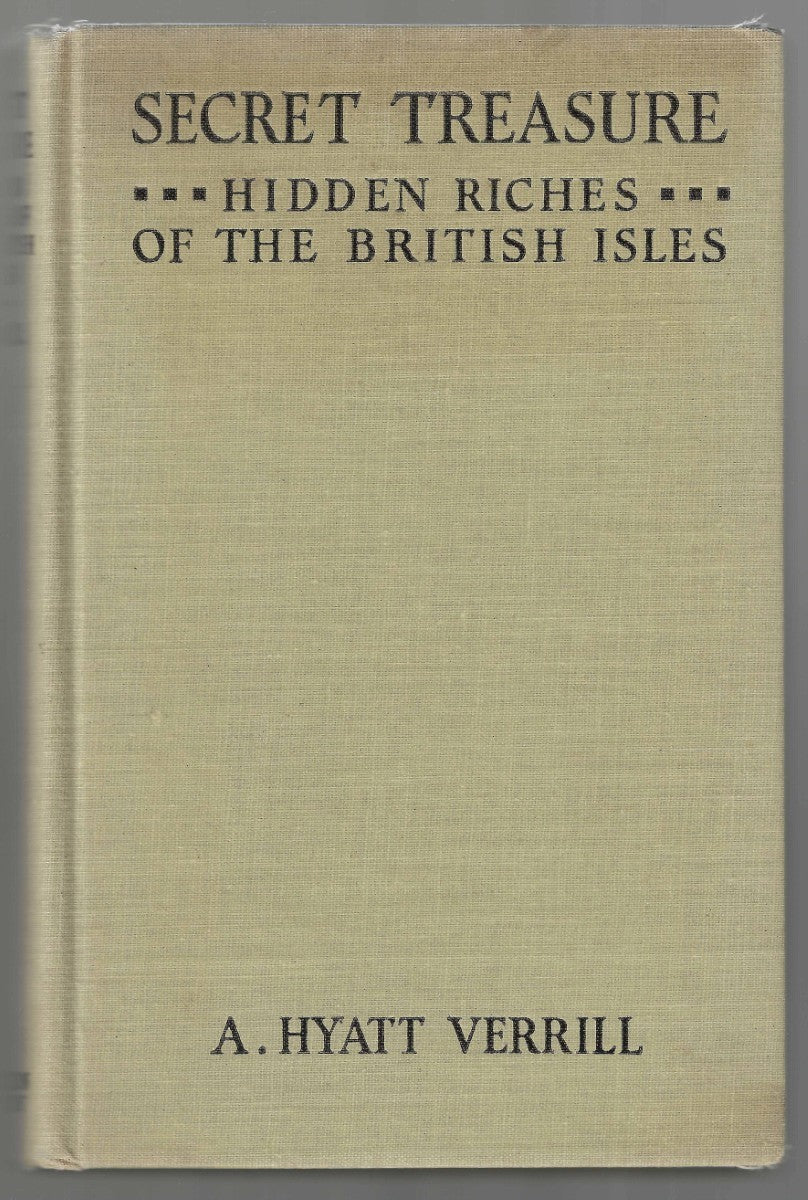 Secret Treasure Hidden Riches of the British Isles