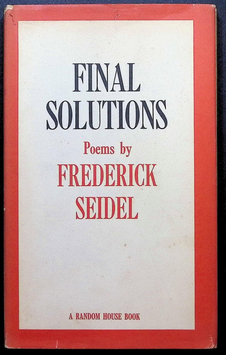 Final Solutions