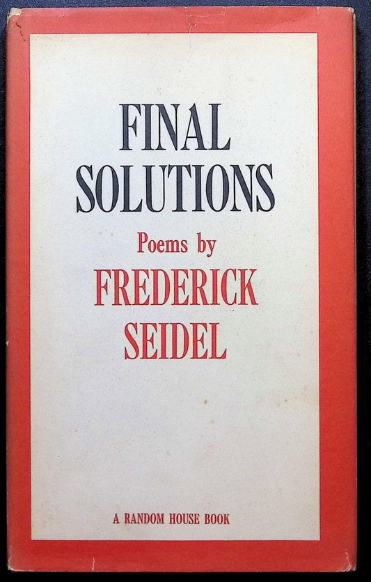 Final Solutions