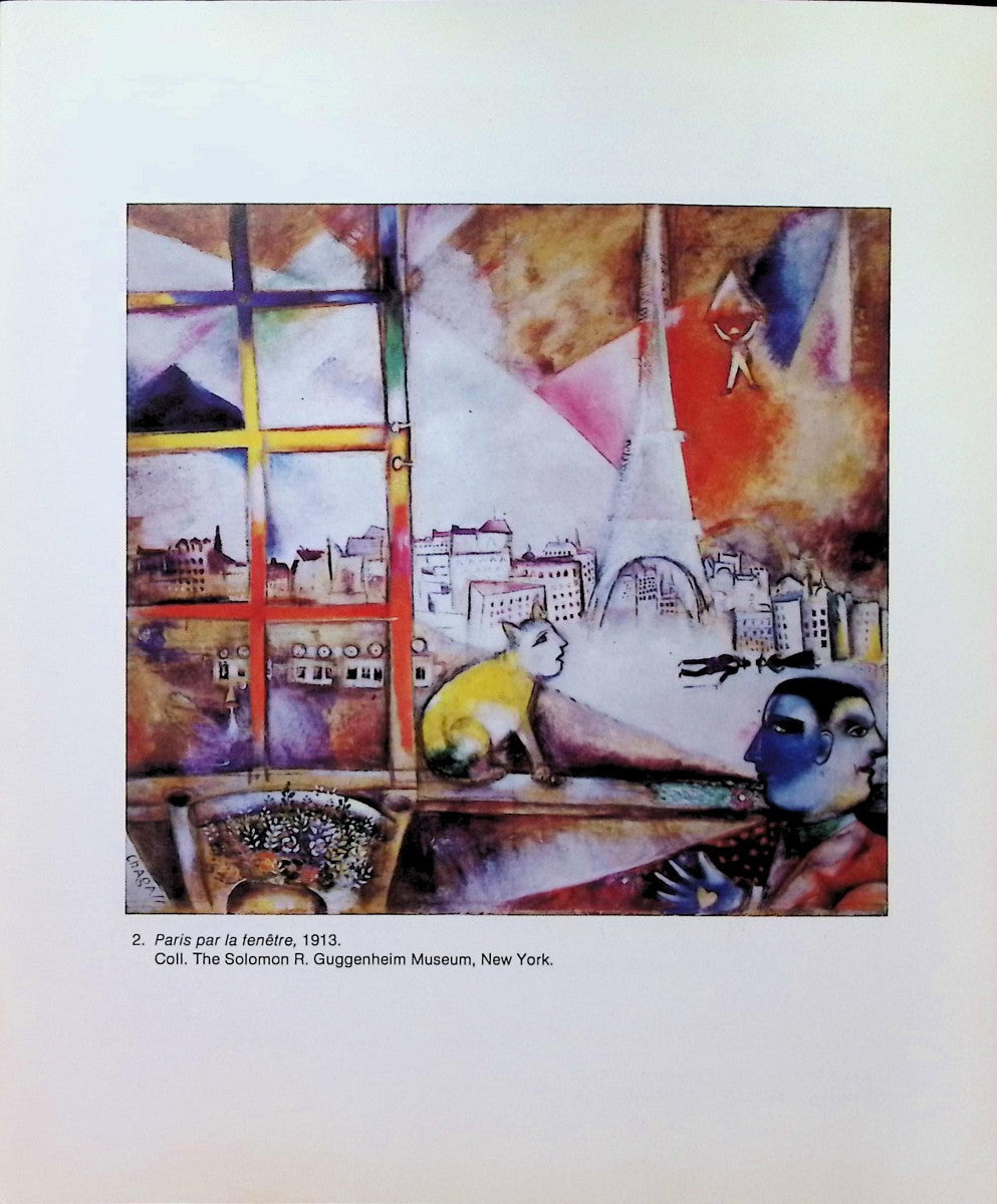 Marc Chagall a Celebration