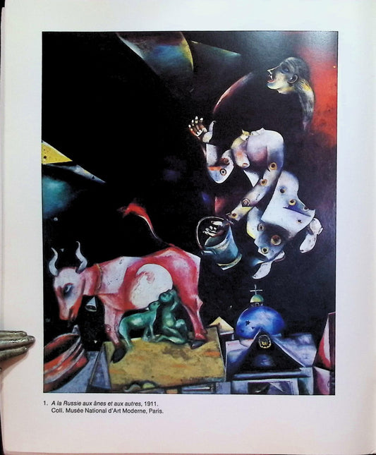 Marc Chagall a Celebration