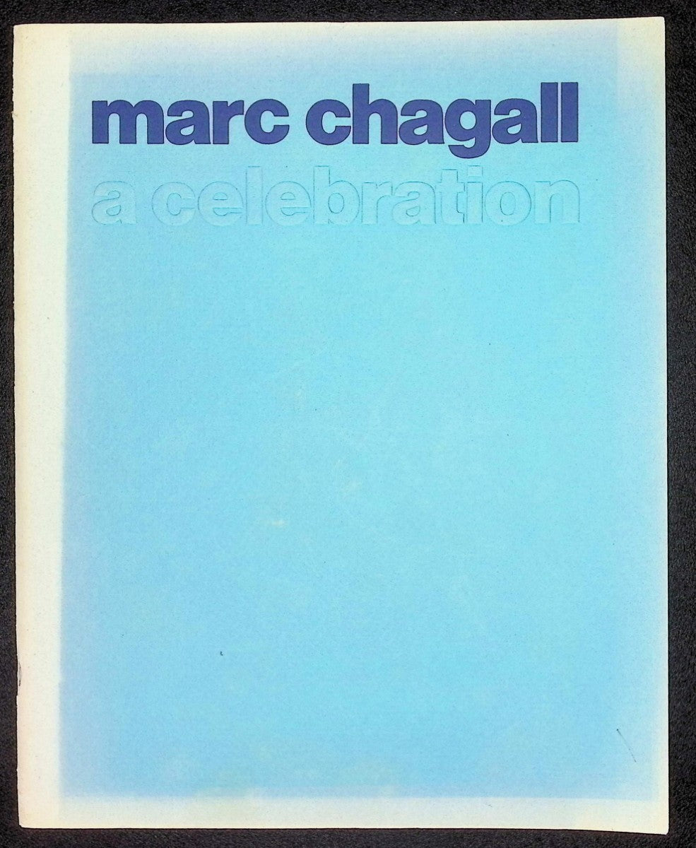 Marc Chagall a Celebration