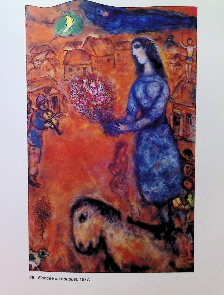 Marc Chagall a Celebration