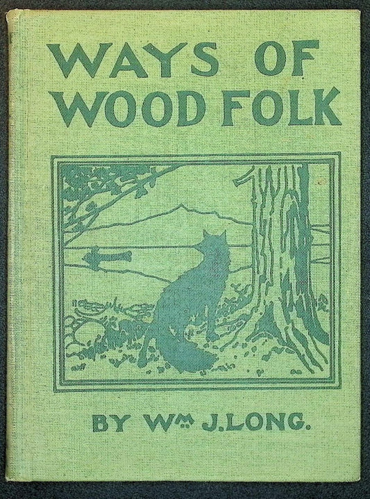 Ways of Wood Folk