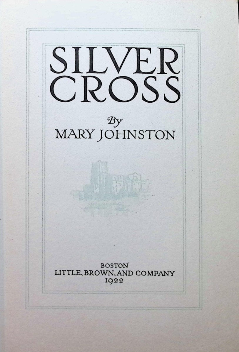 Silver Cross