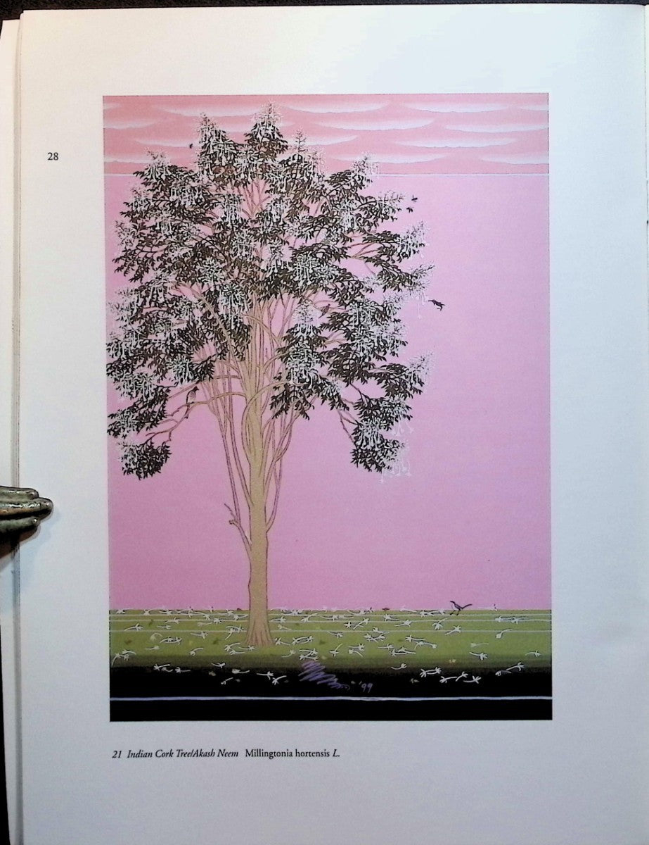 Portraits of Indian Trees