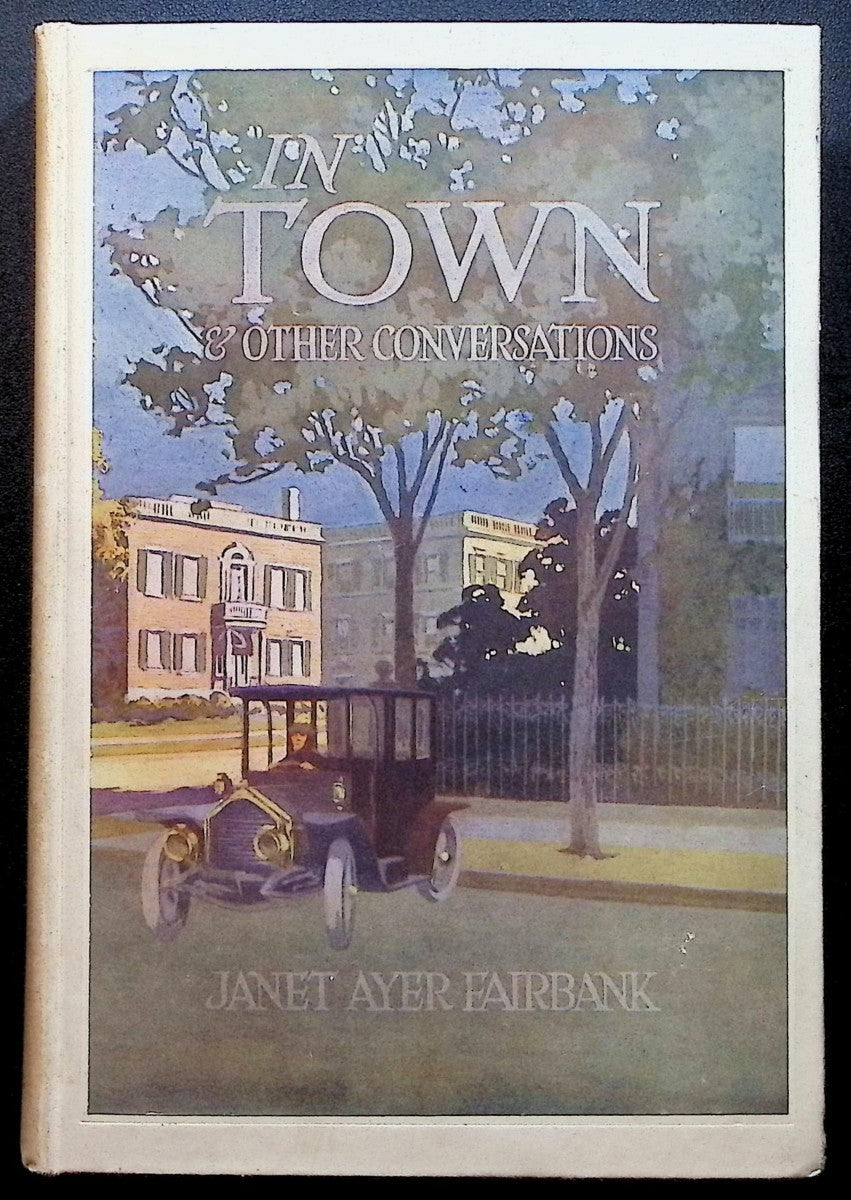 In Town & Other Conversations