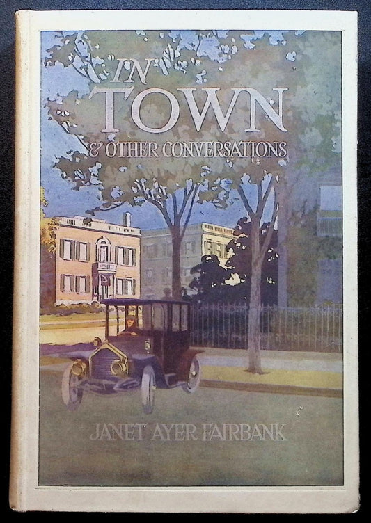 In Town & Other Conversations