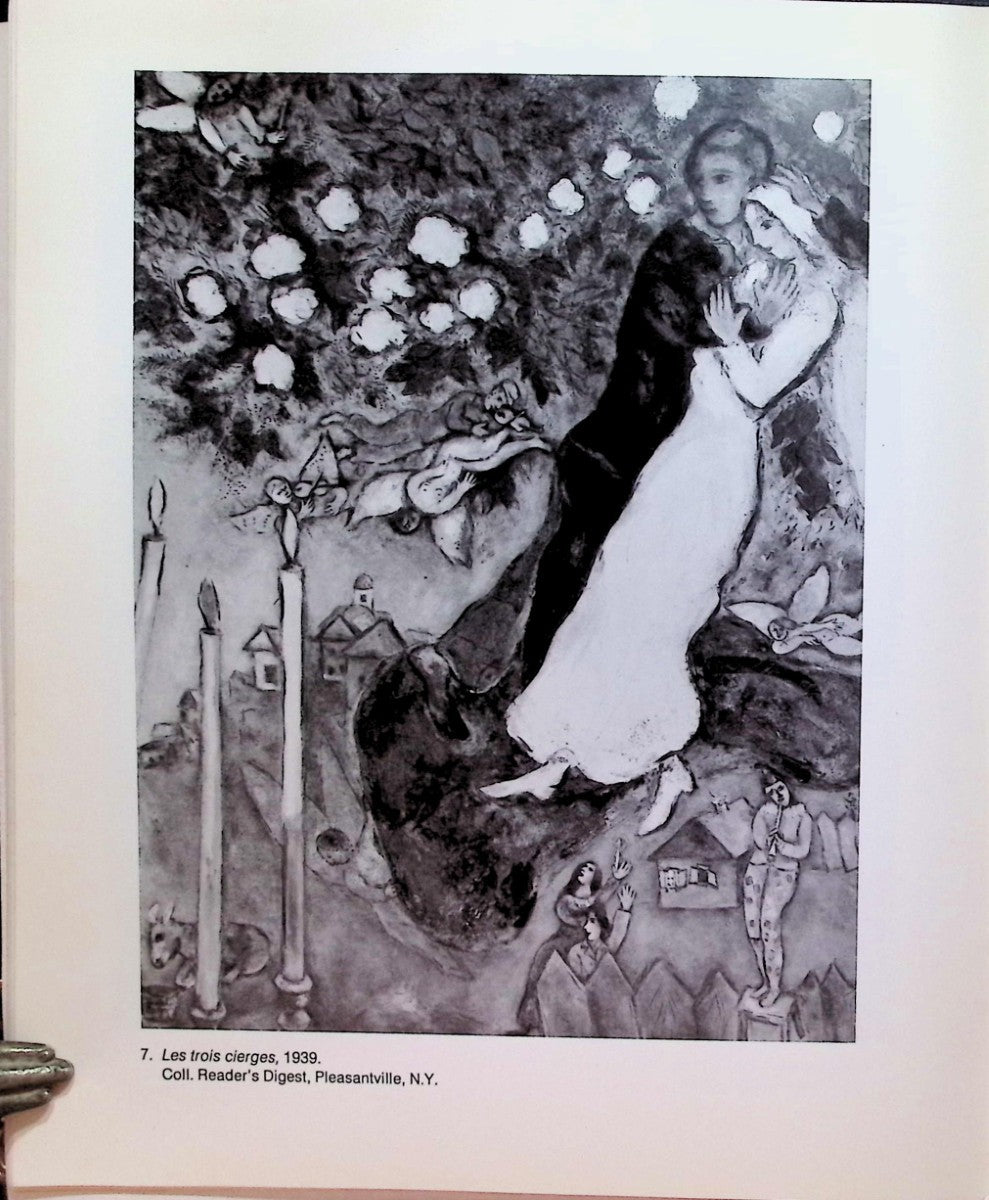 Marc Chagall a Celebration