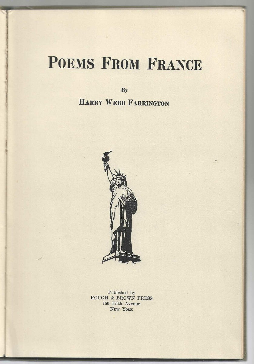 Poems from France