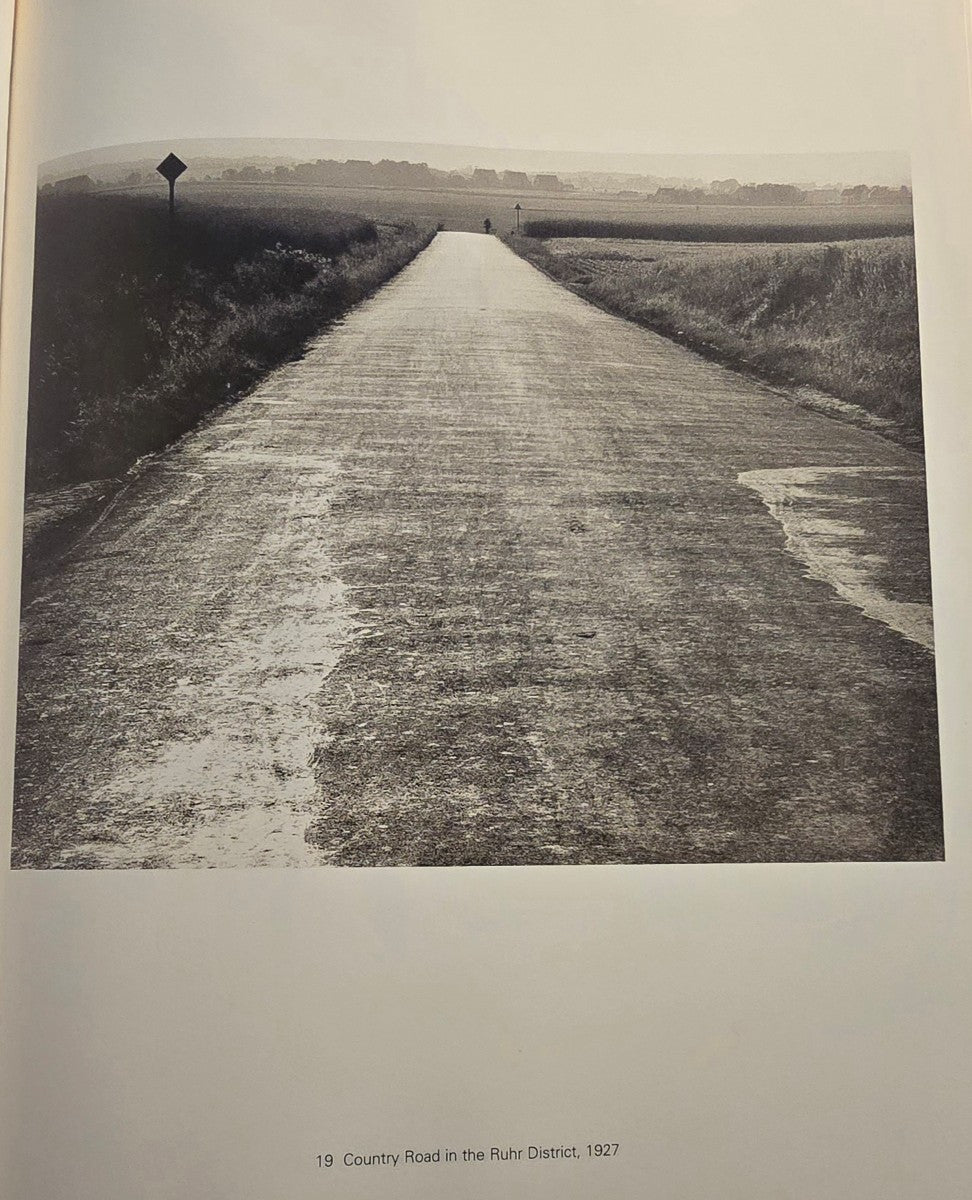 Albert Renger - Patzsch Photographer of Objectivity