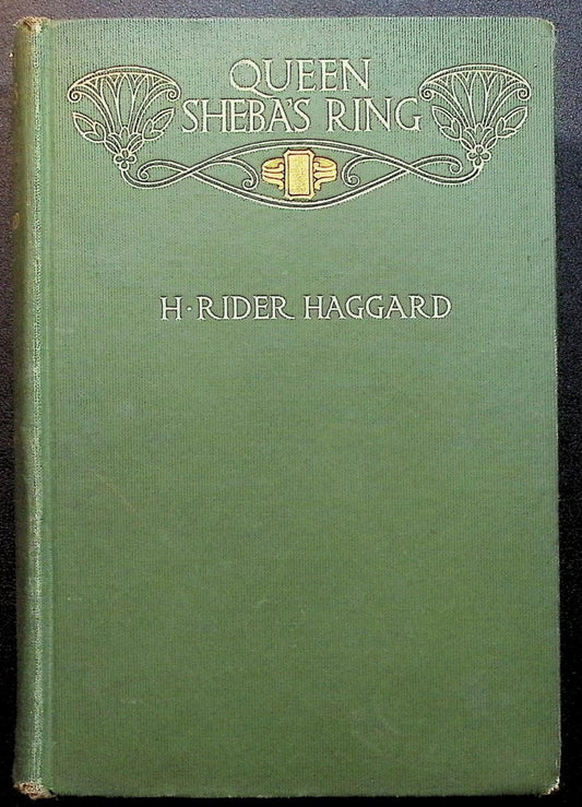 Queen Sheba's Ring