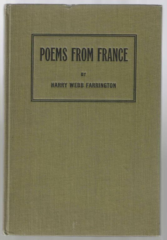Poems from France