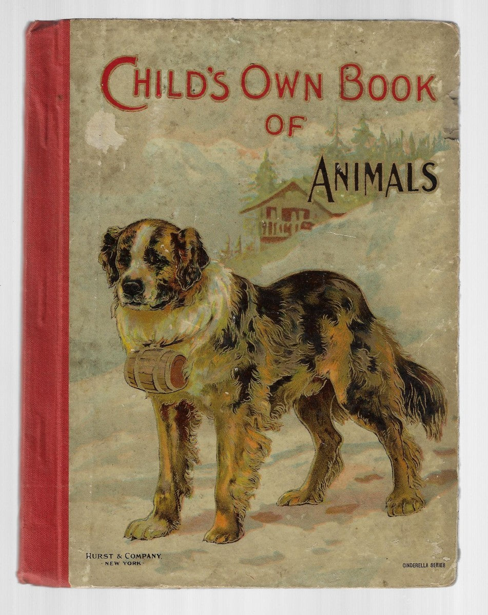 Child's Own Book of Animals