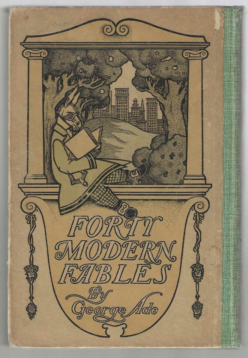Forty Modern Fables