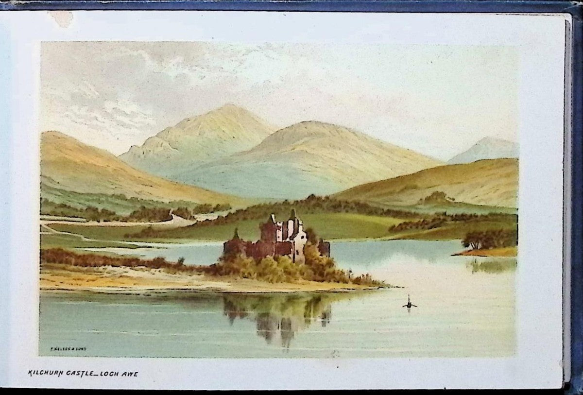 Tourist's Guide to the West Highlands