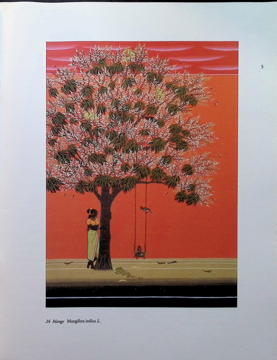 Portraits of Indian Trees