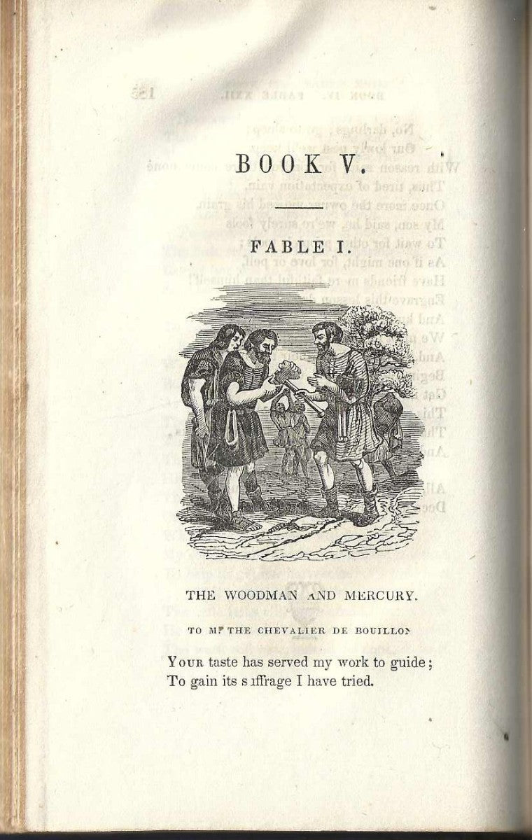 Fables of La Fontaine