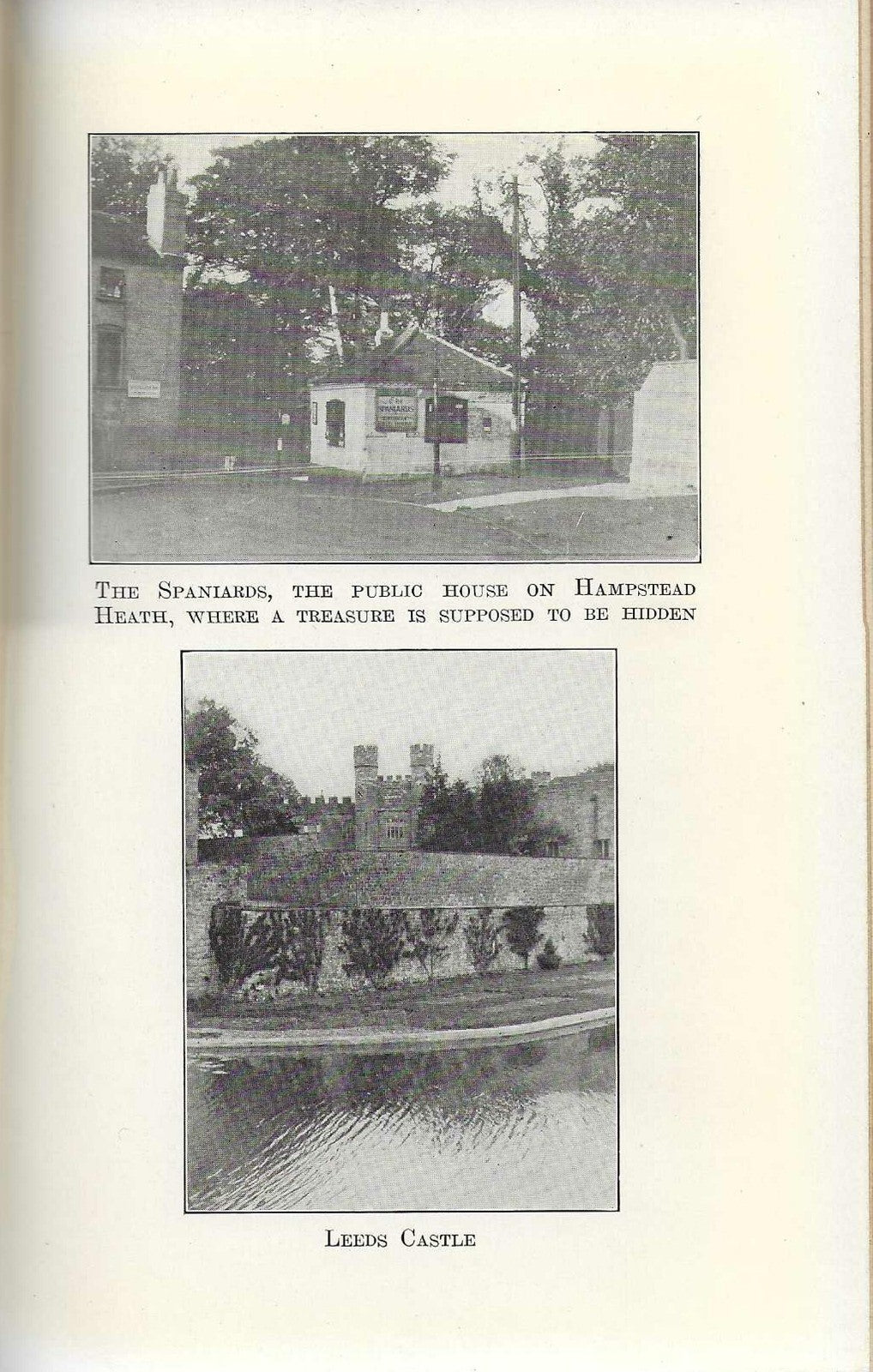 Secret Treasure Hidden Riches of the British Isles