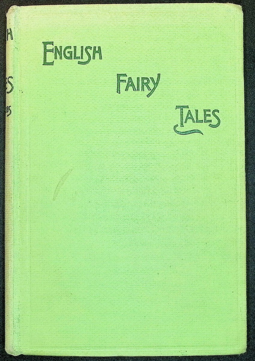 English Fairy Tales
