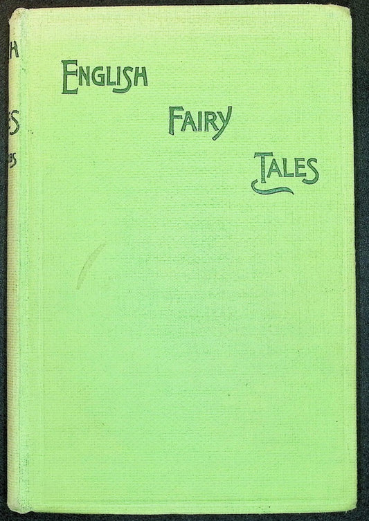 English Fairy Tales