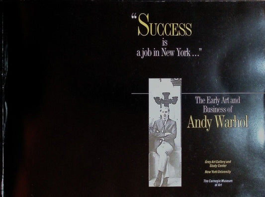 "Success is a Job in New York..." 