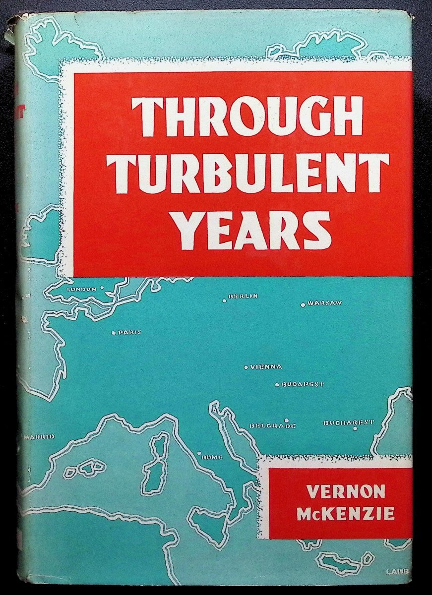 Through Turbulent Years