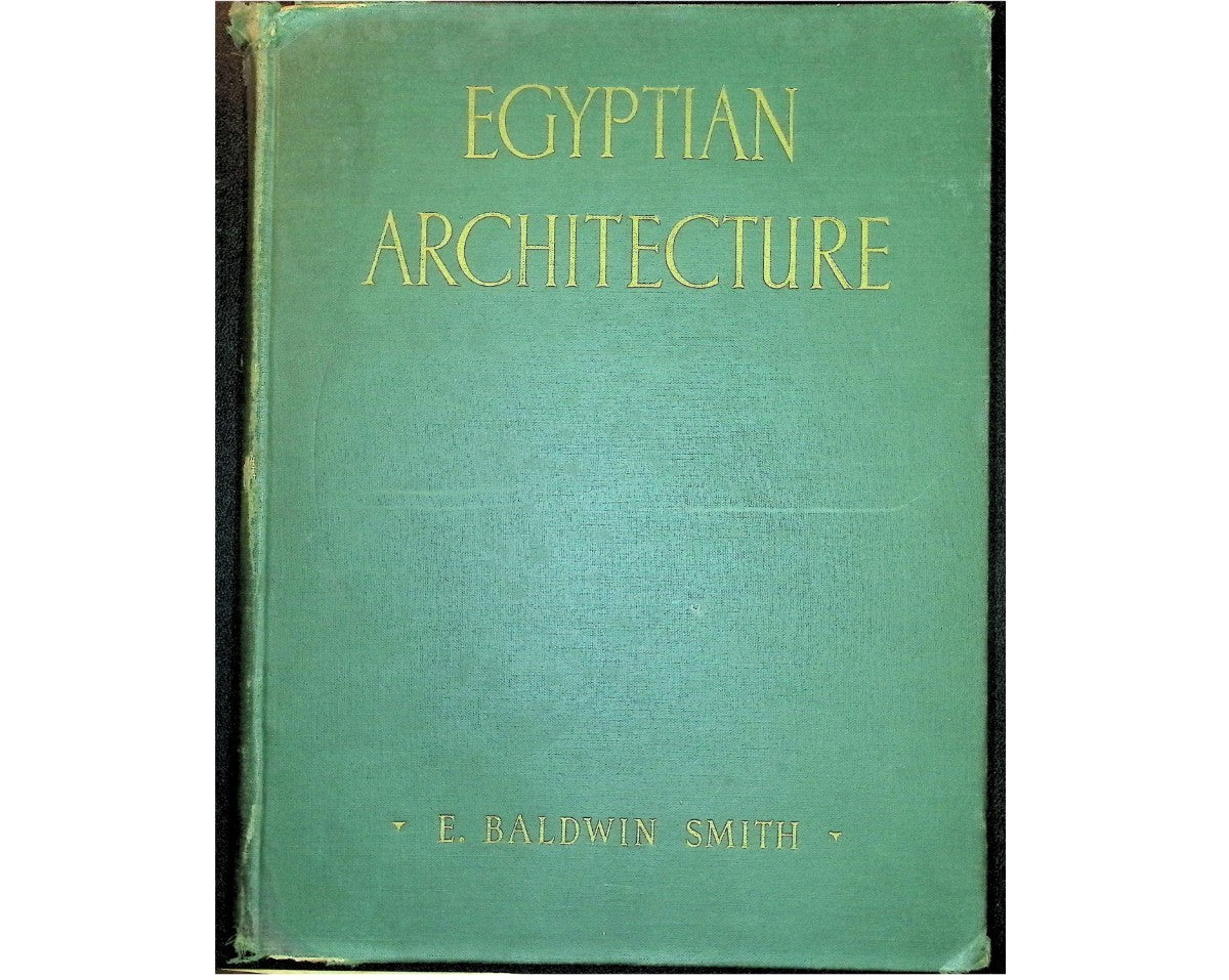 Egyptian Architecture As Cultural Expression