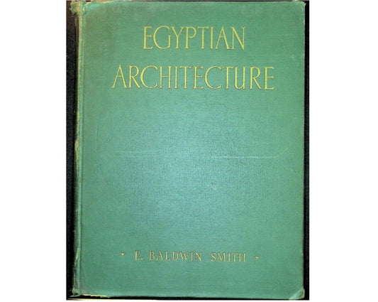 Egyptian Architecture As Cultural Expression