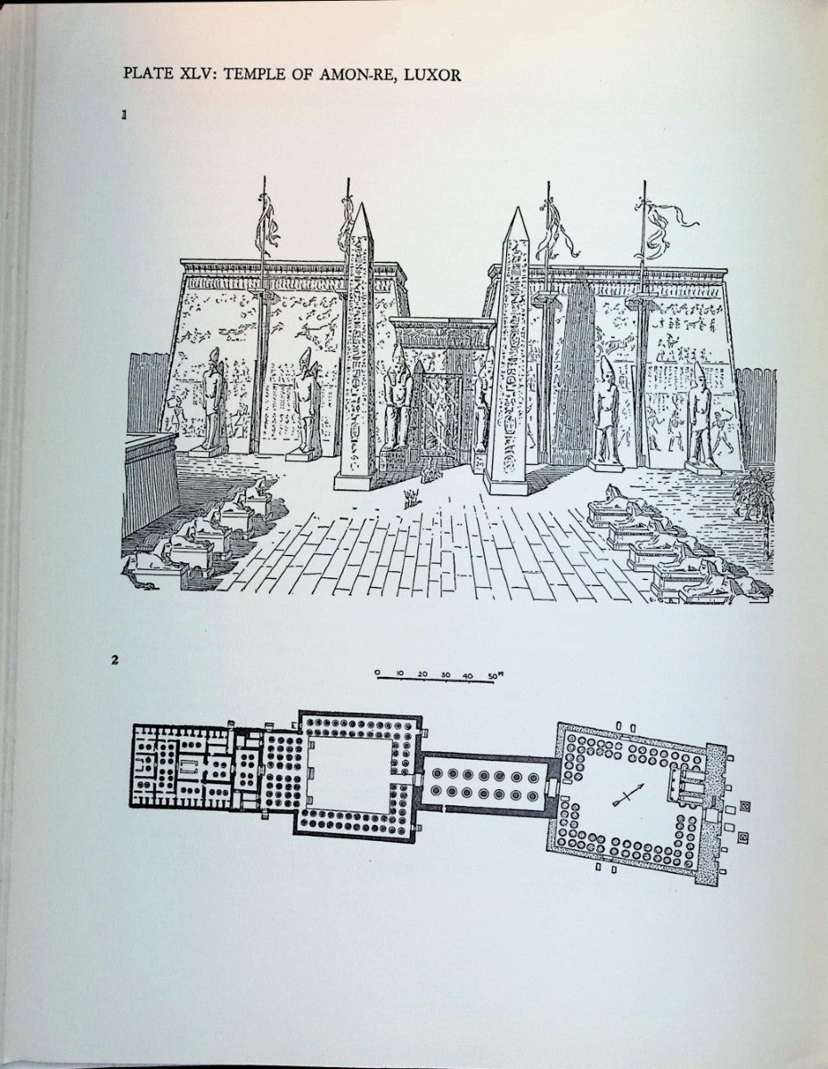 Egyptian Architecture As Cultural Expression