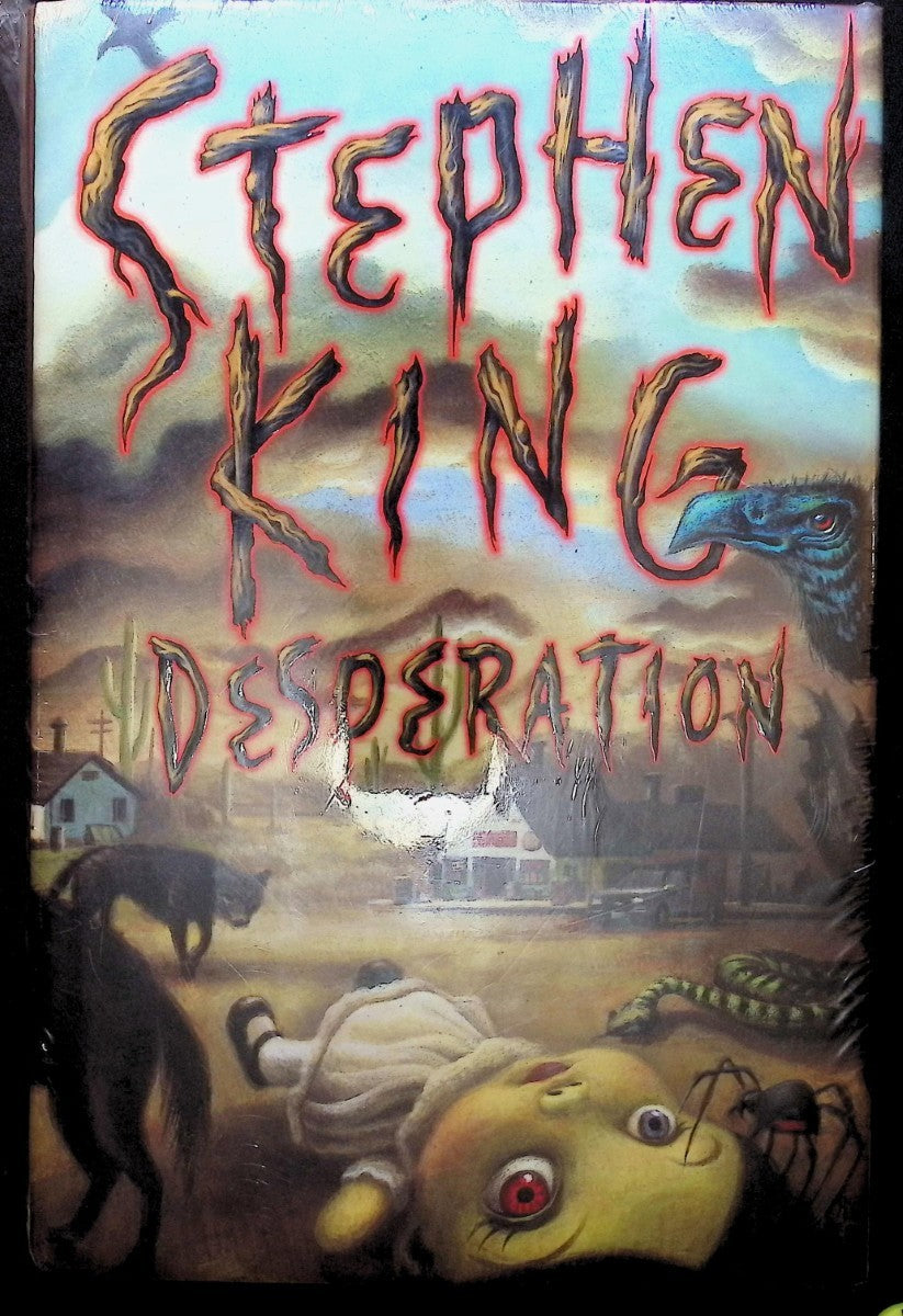 Desperation / Regulators