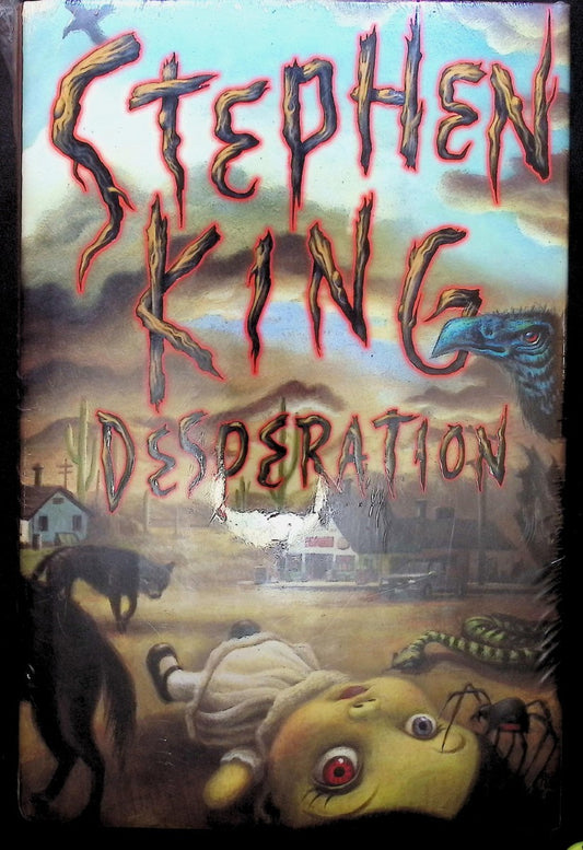 Desperation / Regulators