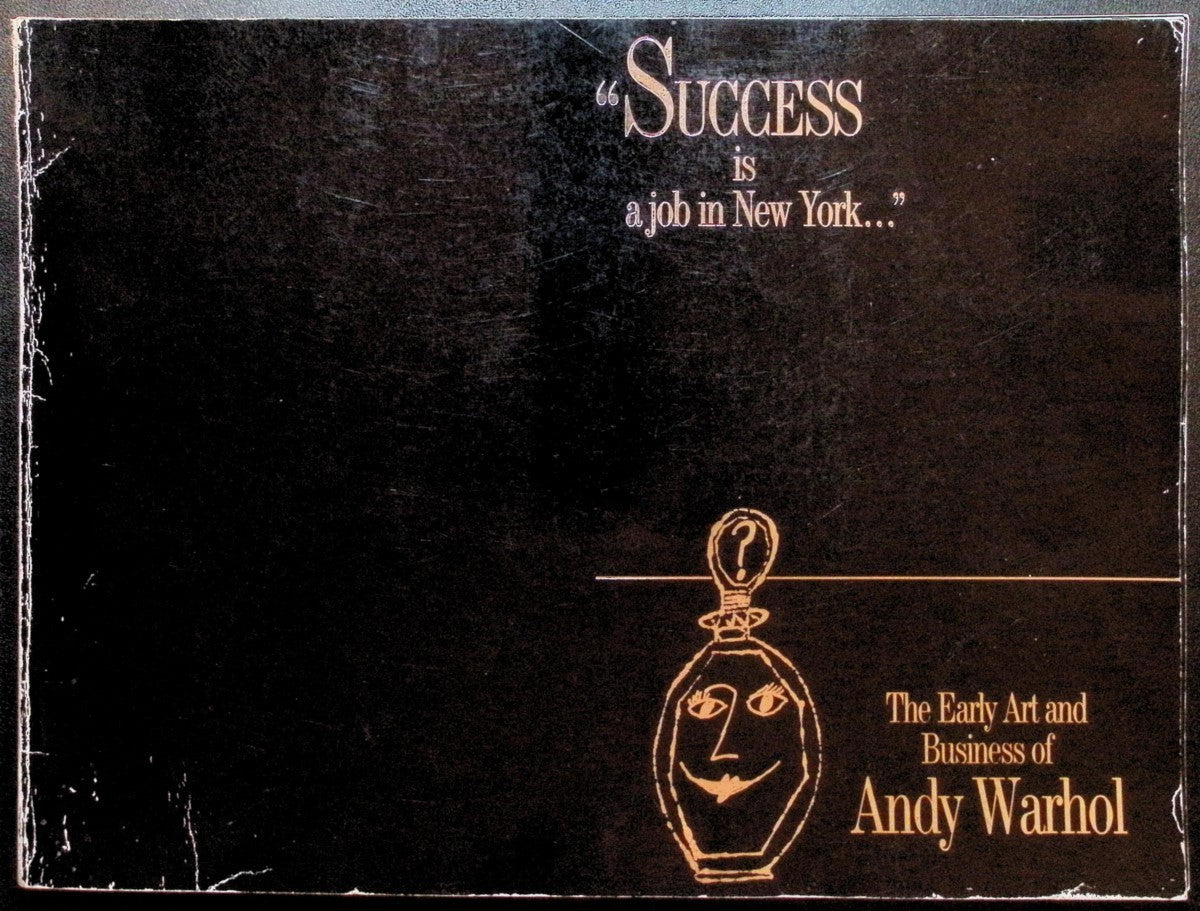 "Success is a Job in New York..." 