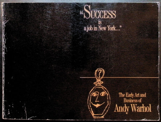 "Success is a Job in New York..." 