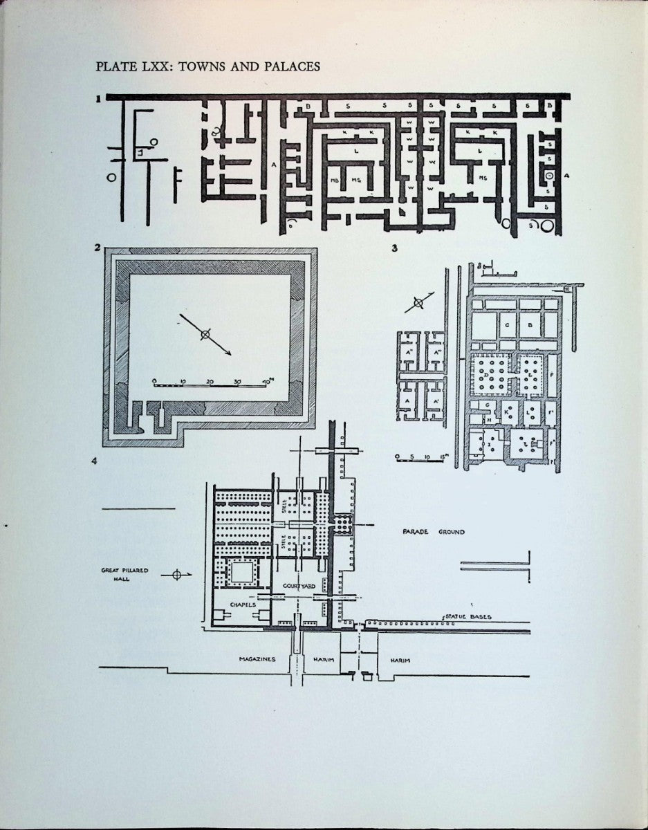 Egyptian Architecture As Cultural Expression