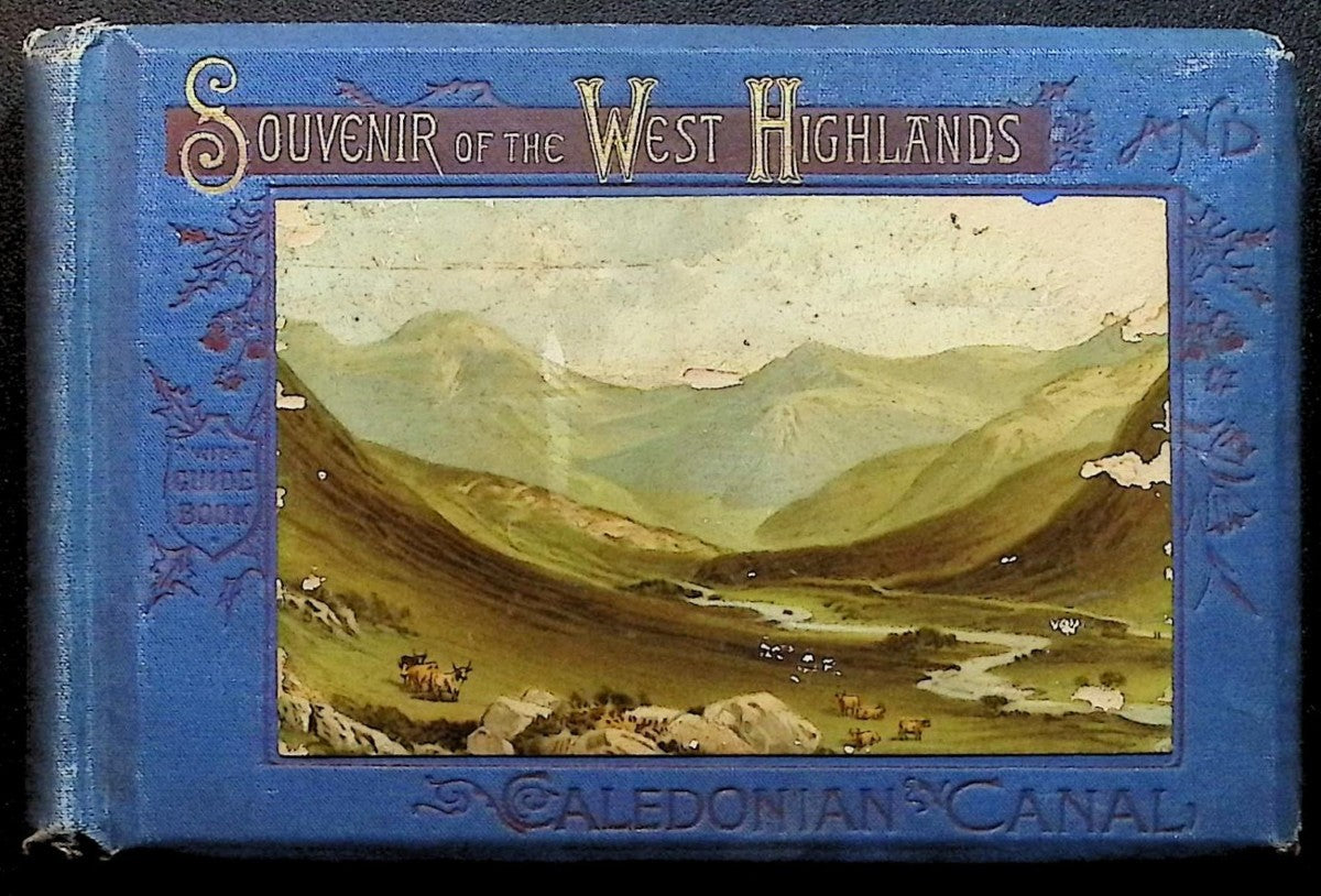 Tourist's Guide to the West Highlands