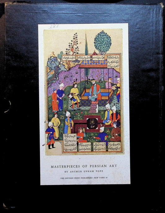 Masterpieces of Persian Art